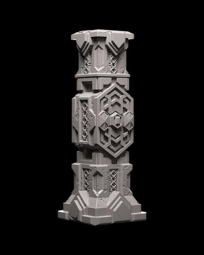 Ice and Fire - PROPS - Miniature