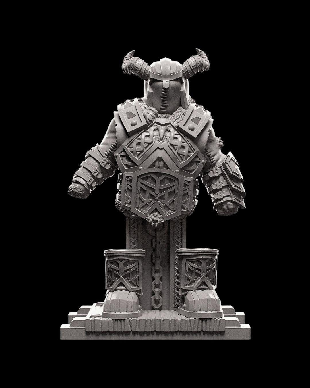 Ice and Fire - PROPS - Miniature