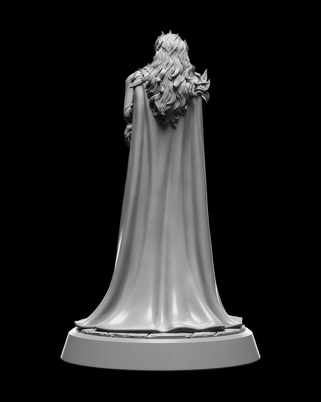 Montblanc Escapade - Lady Enya - Miniature