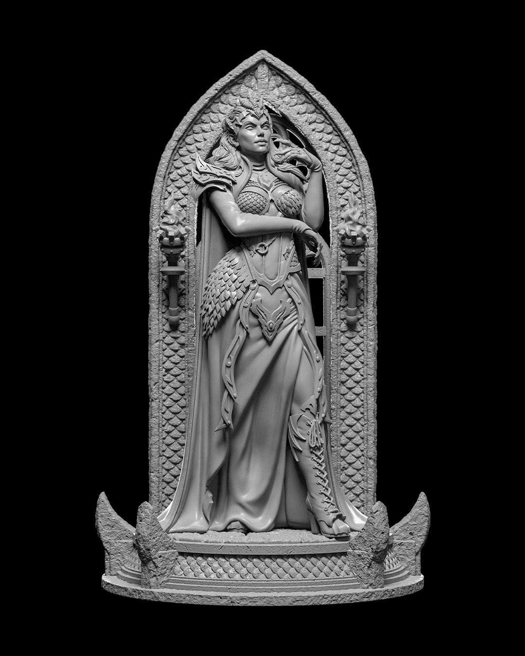 Montblanc Escapade - Lady Enya - Miniature