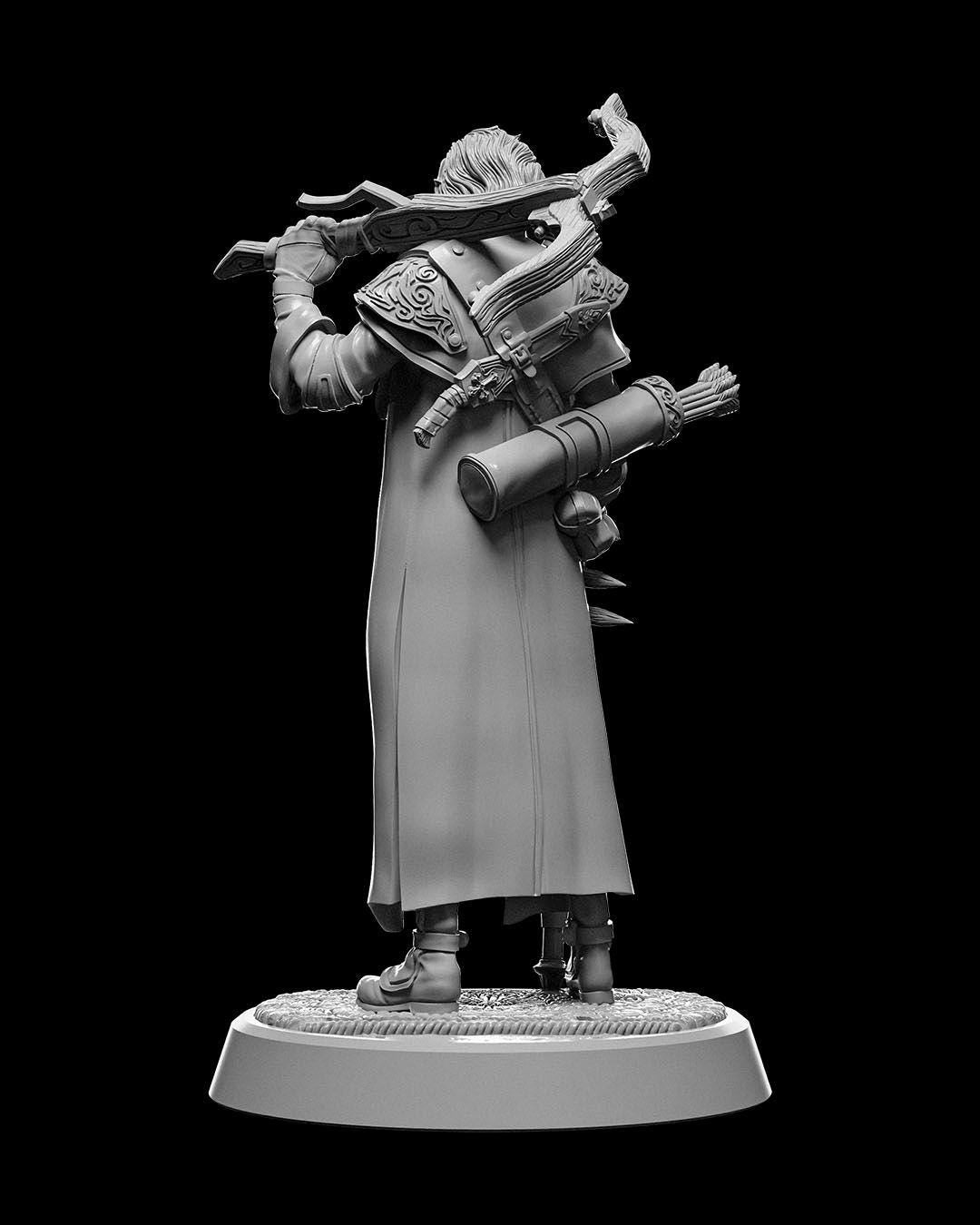 Montblanc Escapade - Diecarn - Miniature