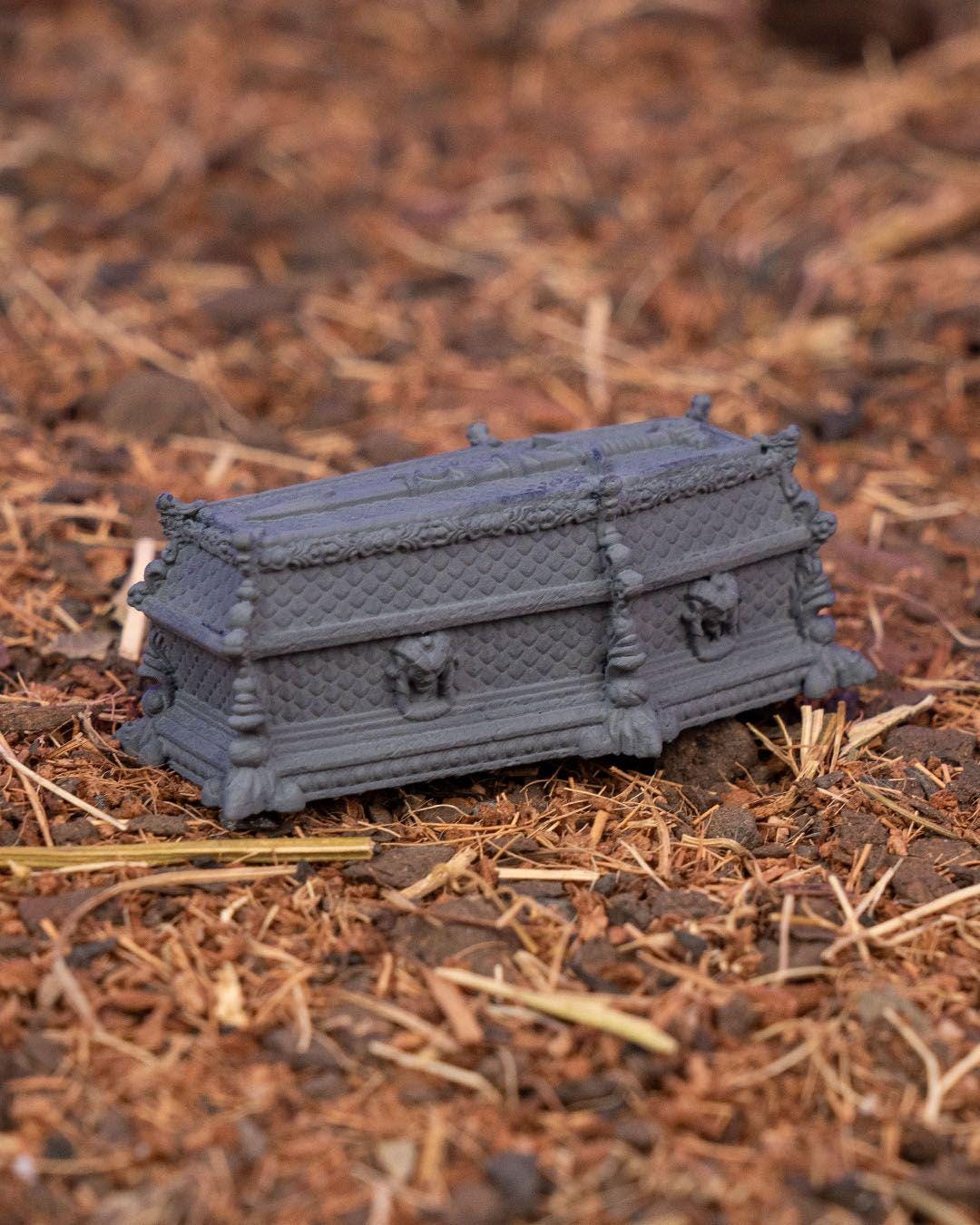 Montblanc Escapade - Props - Miniature