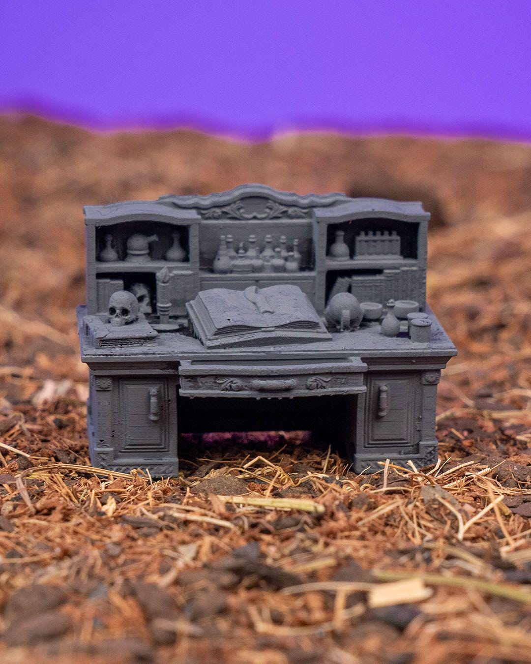 Montblanc Escapade - Props - Miniature