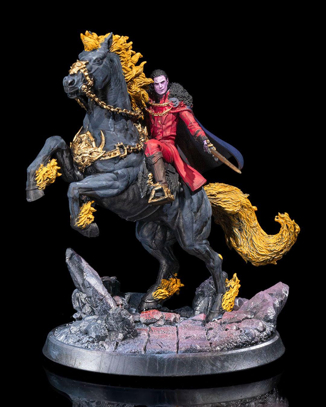 Montblanc Escapade - Vyesant On Nightmare - Miniature