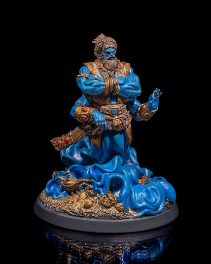 Sands of Time - Genie - Miniature