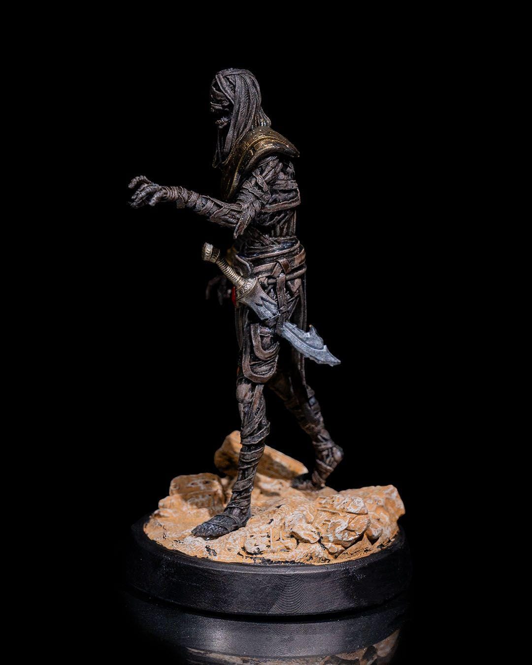 Sands of Time - Mummy I - Miniature