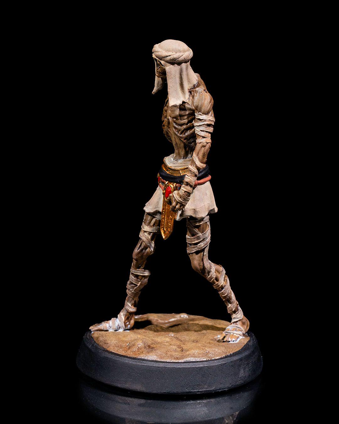 Sands of Time - Mummy II - Miniature