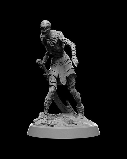 Sands of Time - Mummy III - Miniature
