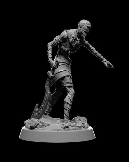 Sands of Time - Mummy III - Miniature