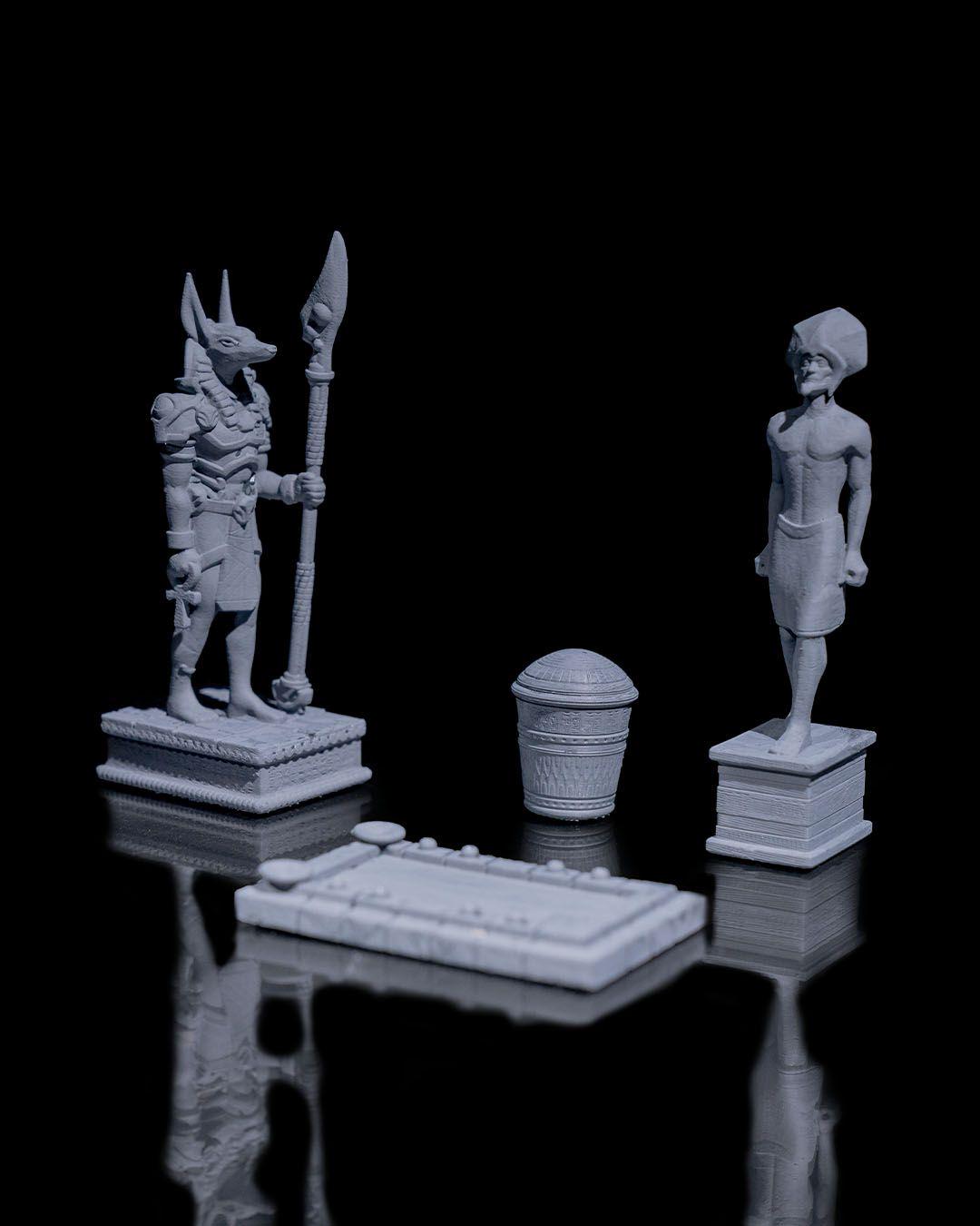 Sands of Time - Props - Miniature
