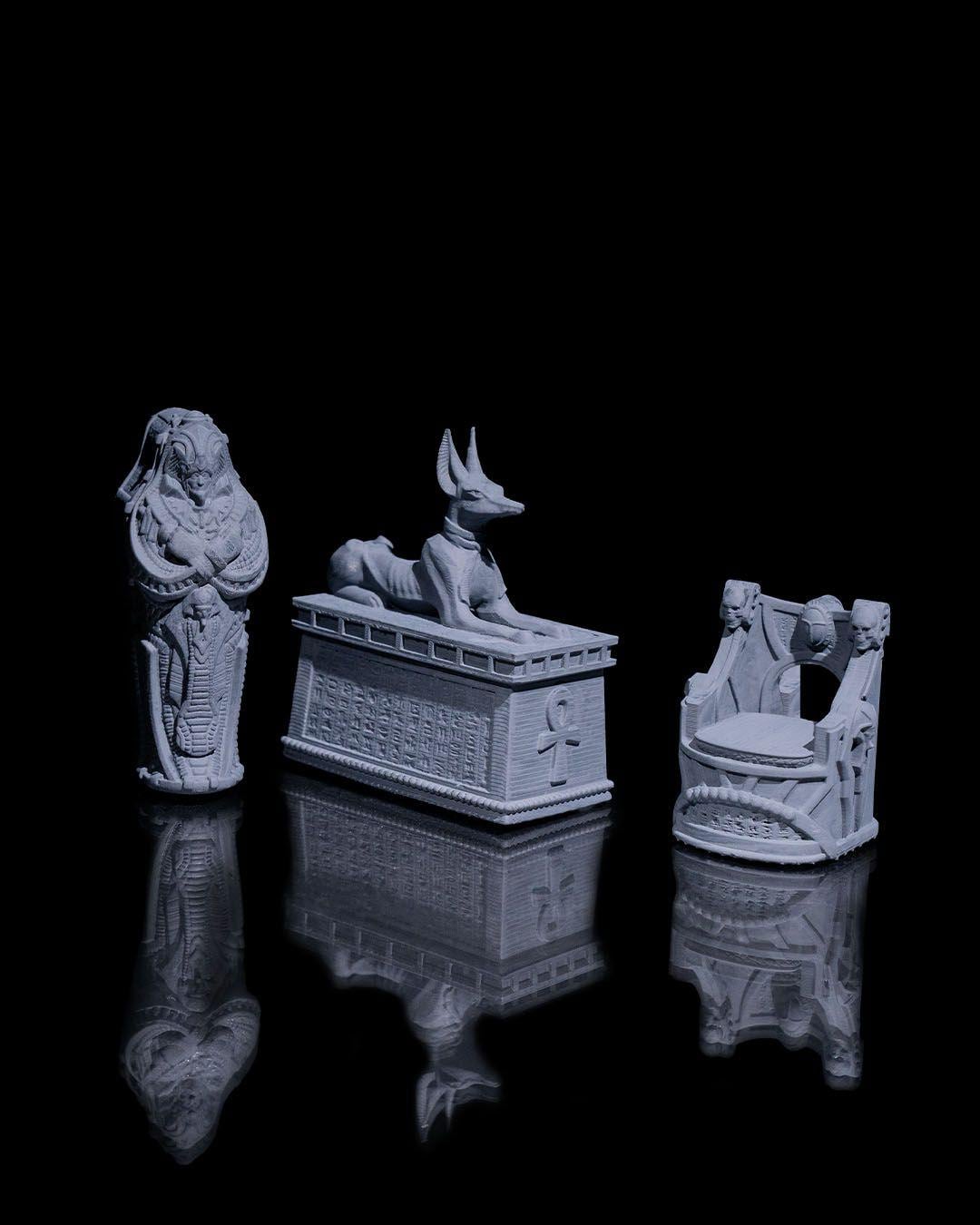 Sands of Time - Props - Miniature