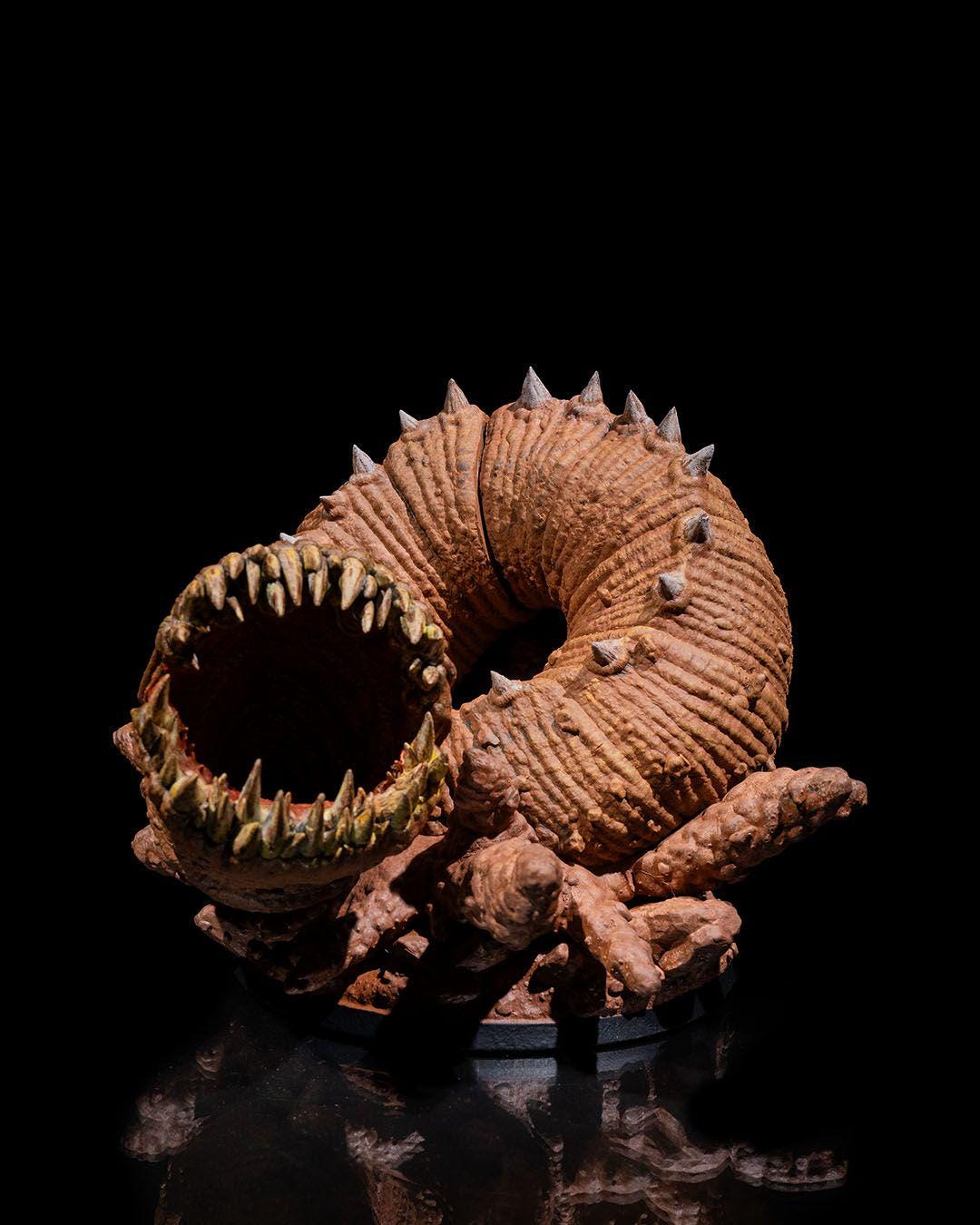 Sands of Time - Sandworm - Miniature