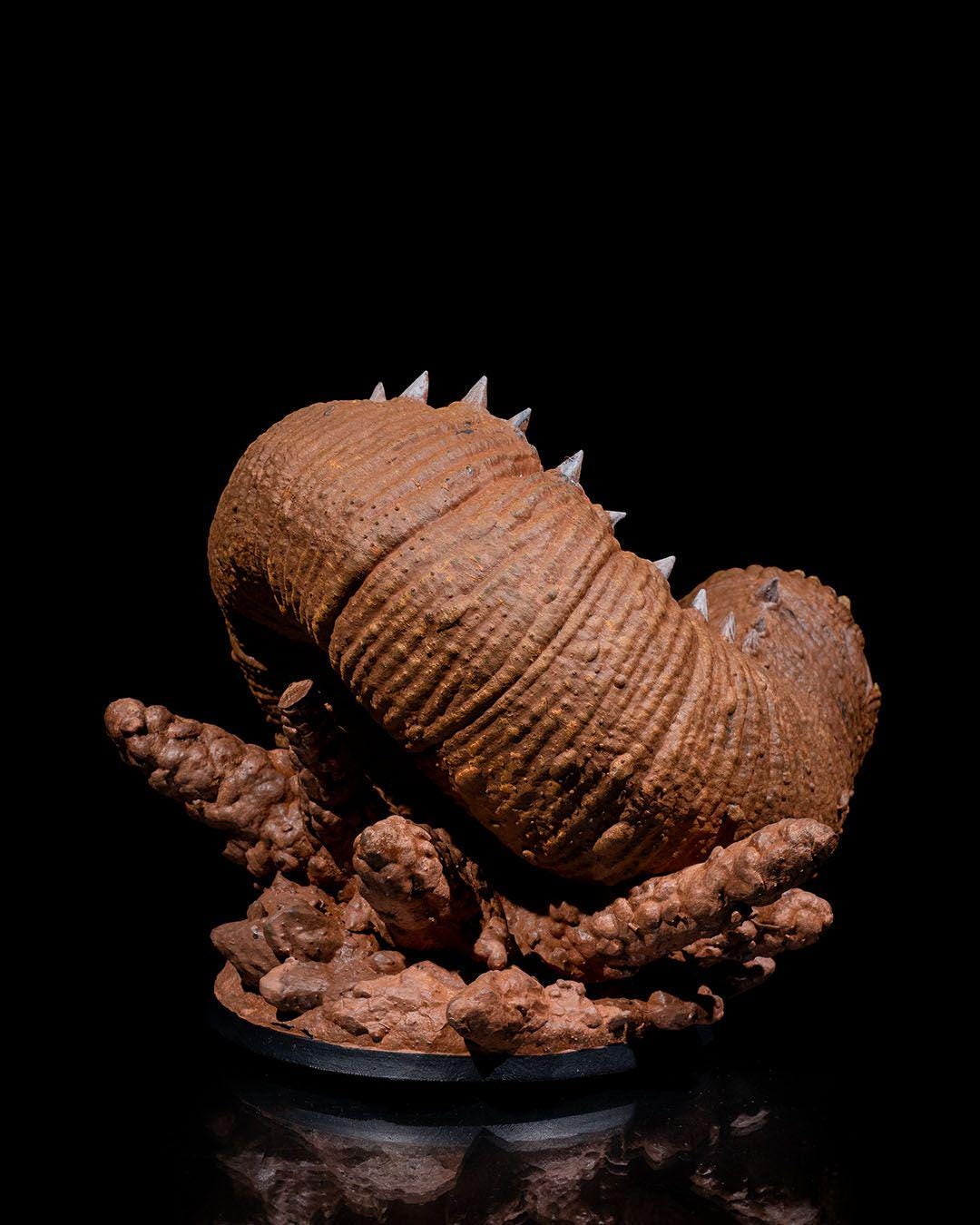 Sands of Time - Sandworm - Miniature