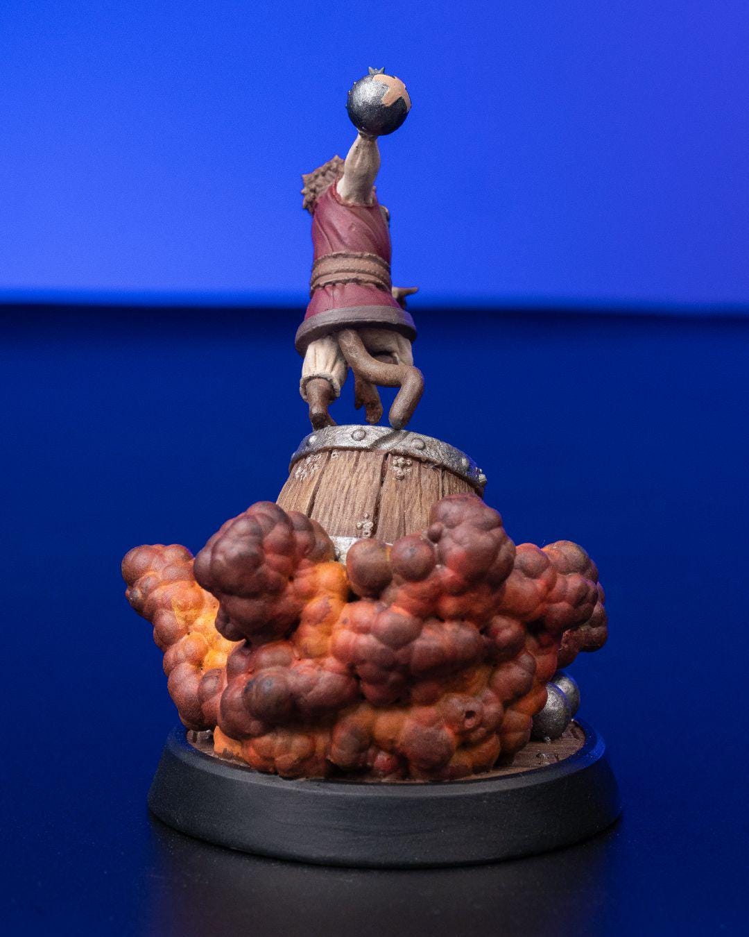 A Tale From the Deep - Bulah - Miniature
