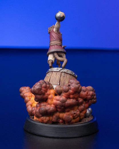 A Tale From the Deep - Bulah - Miniature