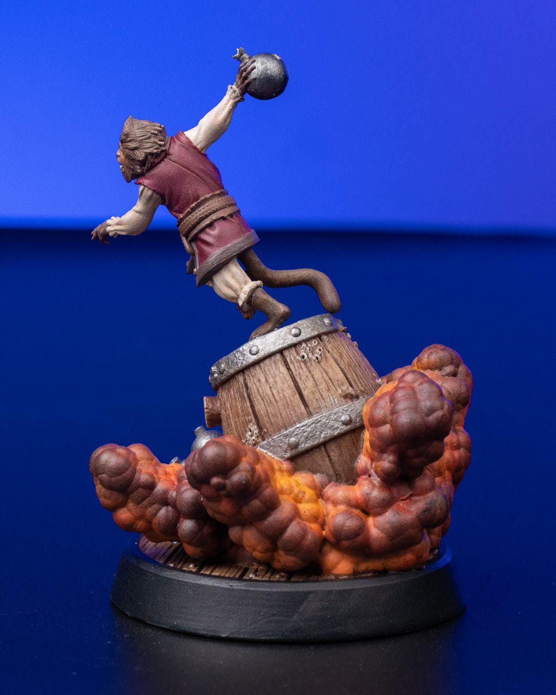 A Tale From the Deep - Bulah - Miniature
