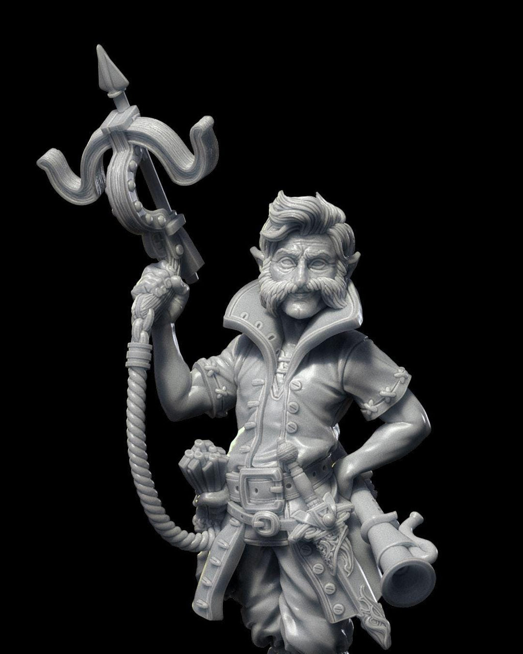 A Tale From the Deep - Delloit Half Pint - Miniature