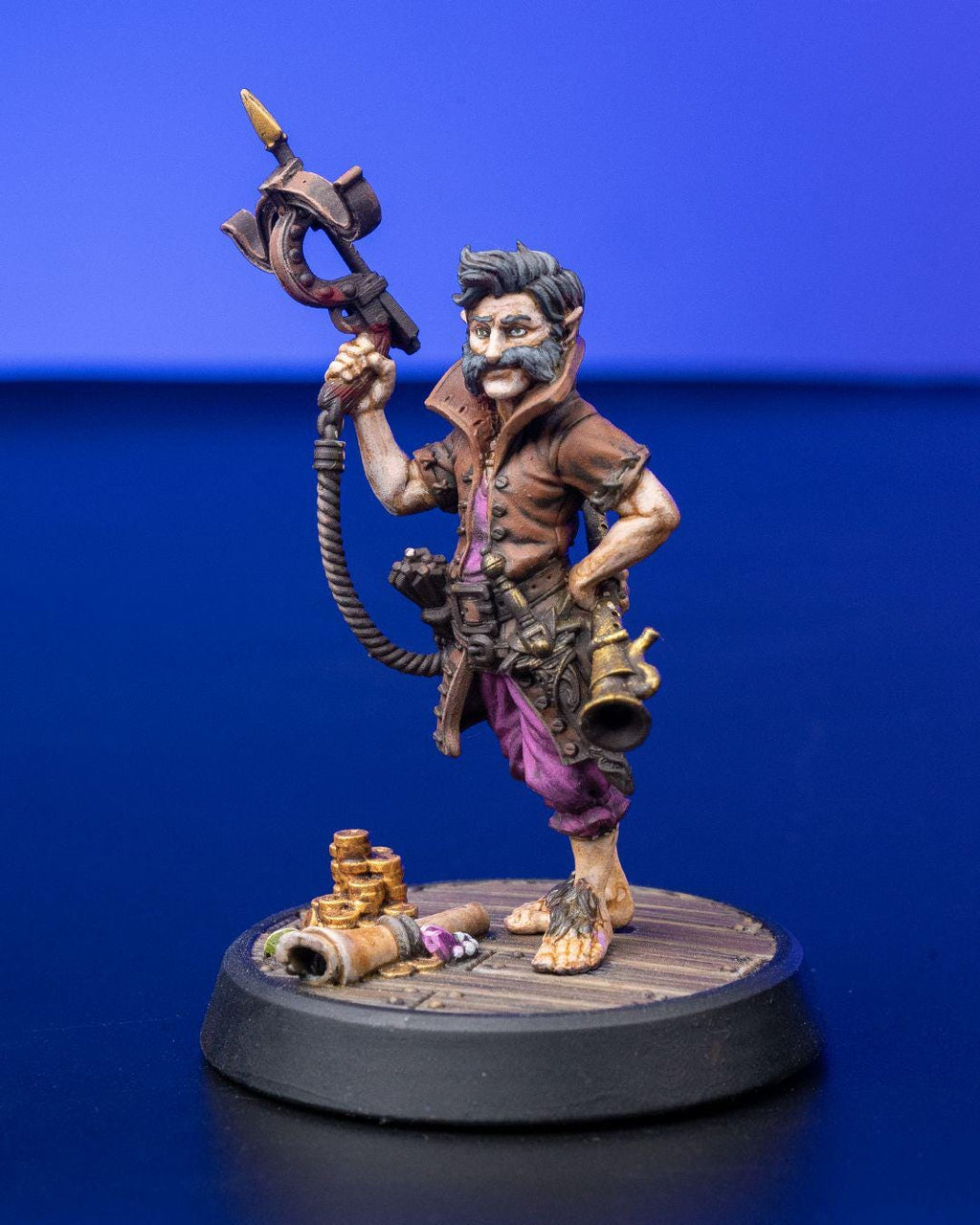 A Tale From the Deep - Delloit Half Pint - Miniature