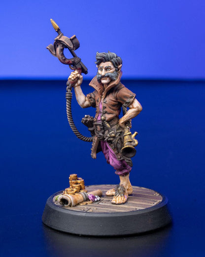 A Tale From the Deep - Delloit Half Pint - Miniature