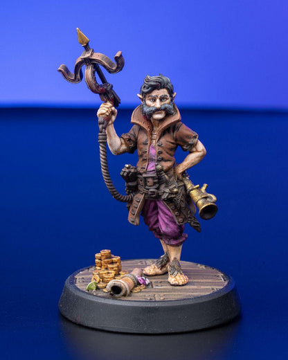 A Tale From the Deep - Delloit Half Pint - Miniature
