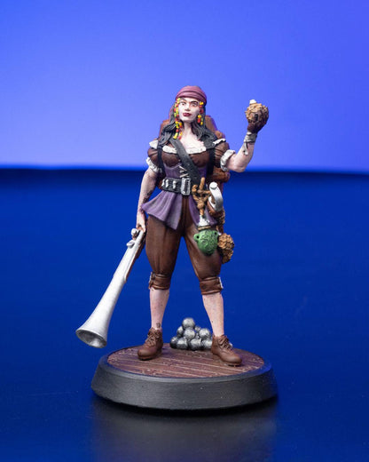 A Tale From the Deep - Dyna - Miniature