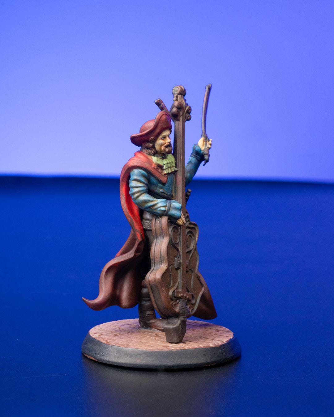 A Tale From the Deep - Giovanni - Miniature