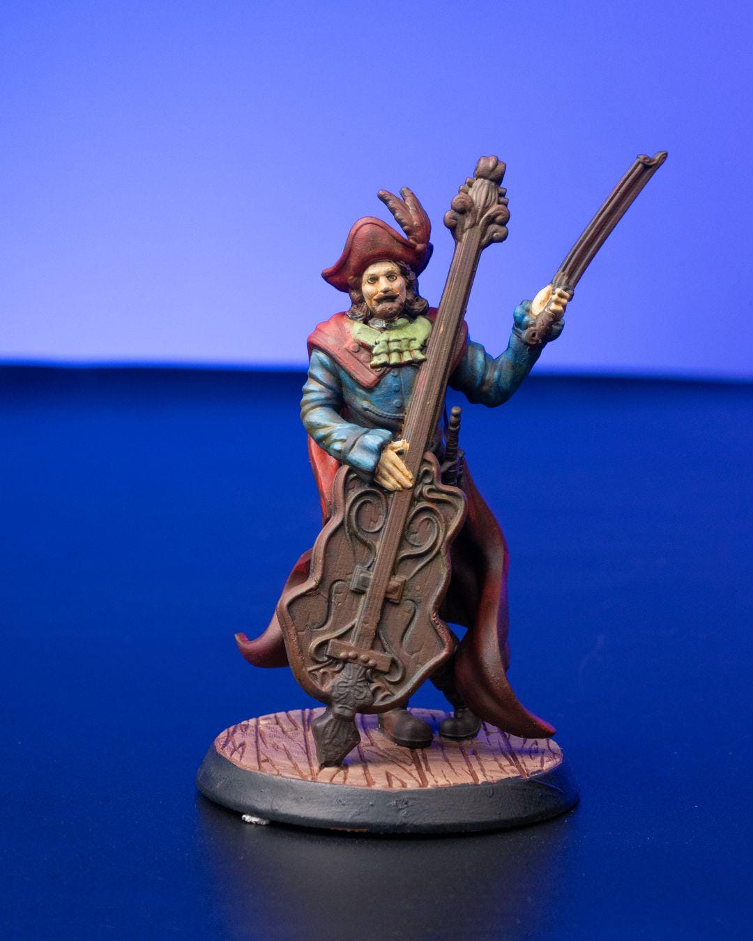 A Tale From the Deep - Giovanni - Miniature