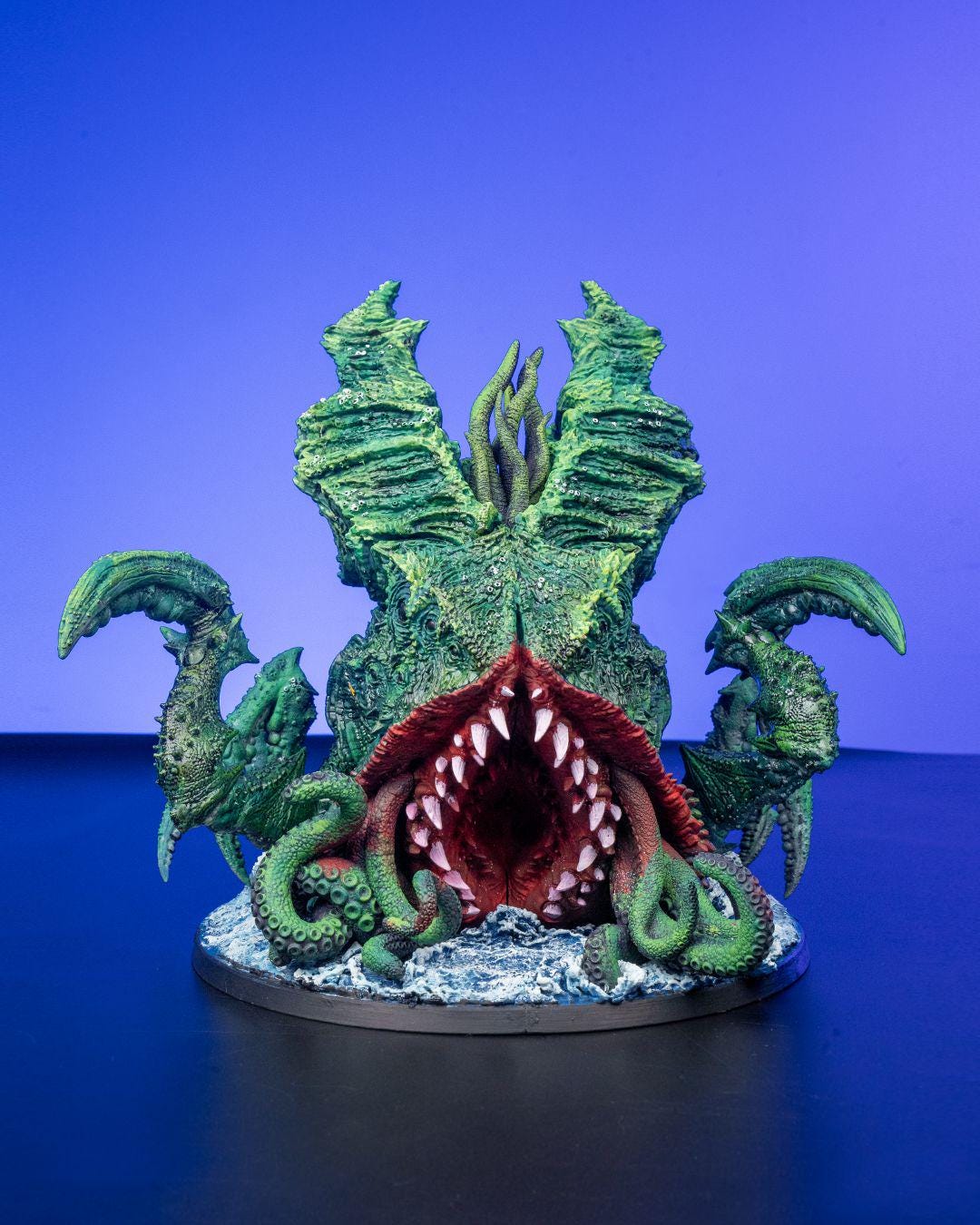 A Tale From the Deep - Kraken - Miniature