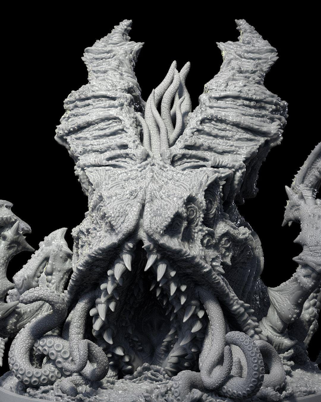 A Tale From the Deep - Kraken - Miniature
