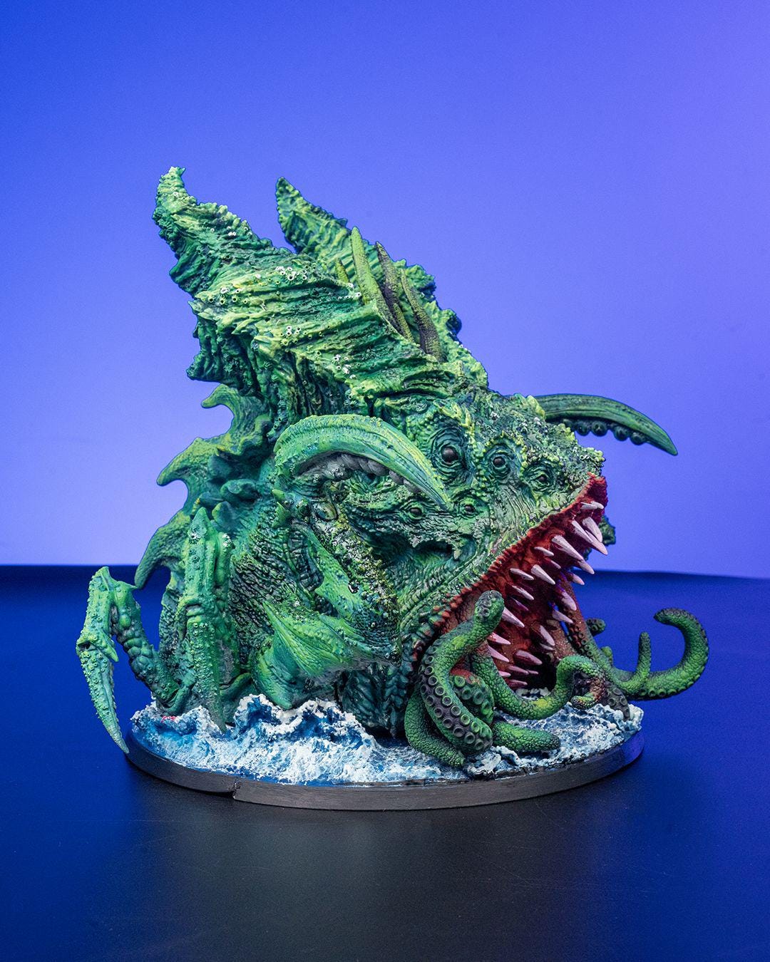 A Tale From the Deep - Kraken - Miniature