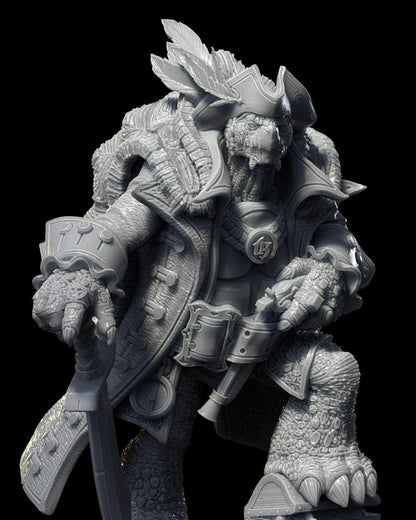 A Tale From the Deep - Krog - Miniature
