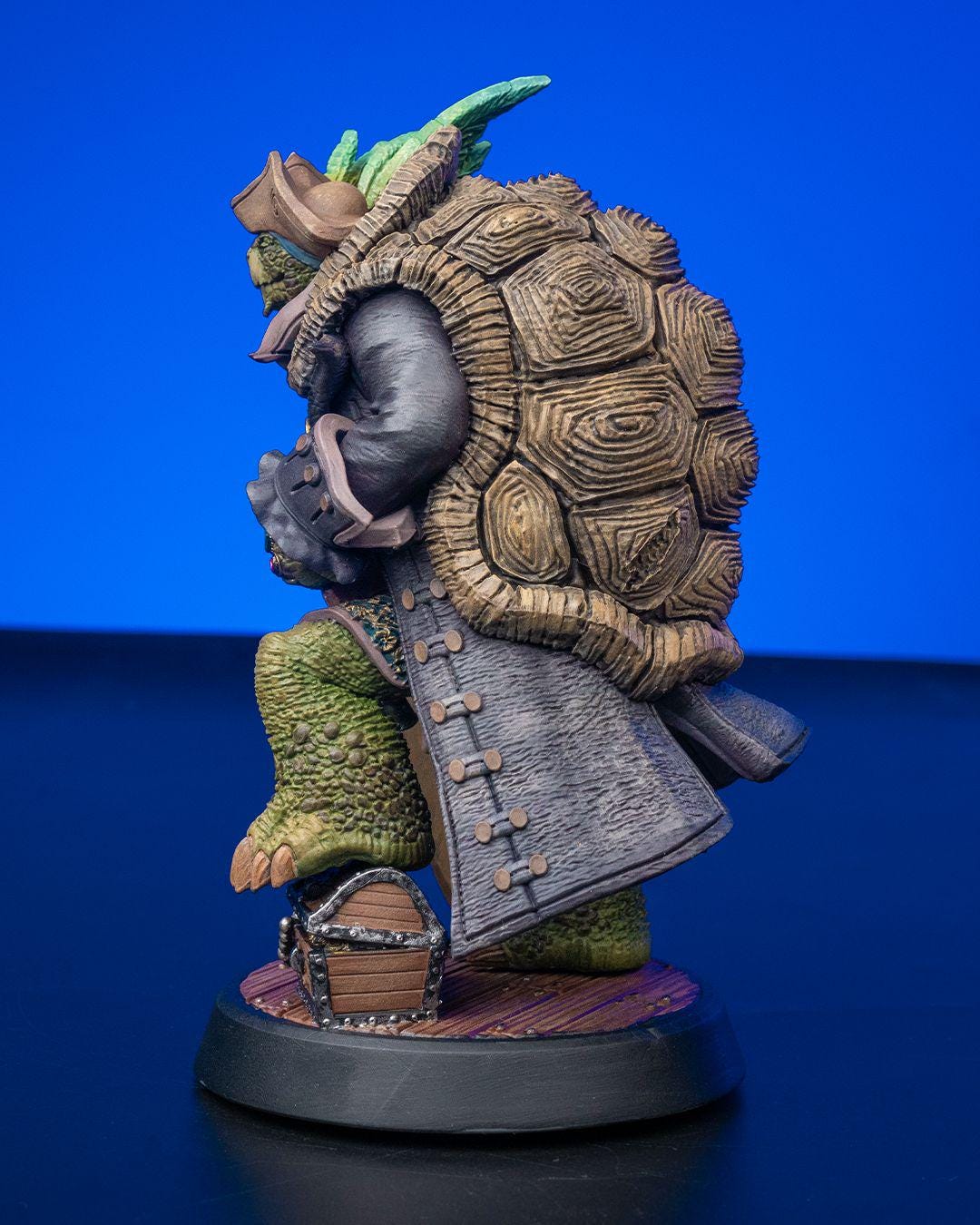 A Tale From the Deep - Krog - Miniature