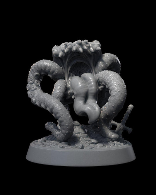 A Tale From the Deep - Mimic Chest - Miniature