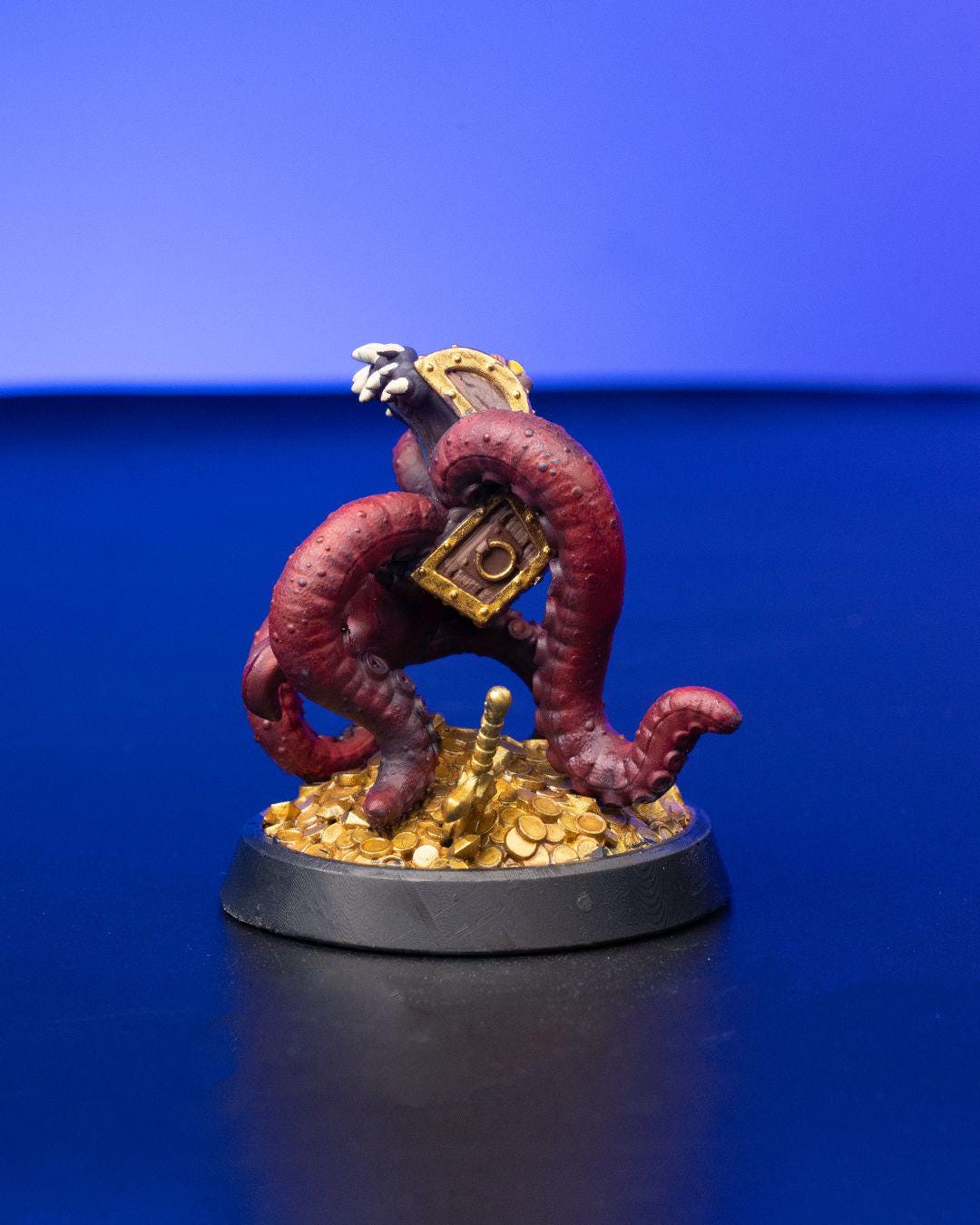A Tale From the Deep - Mimic Chest - Miniature