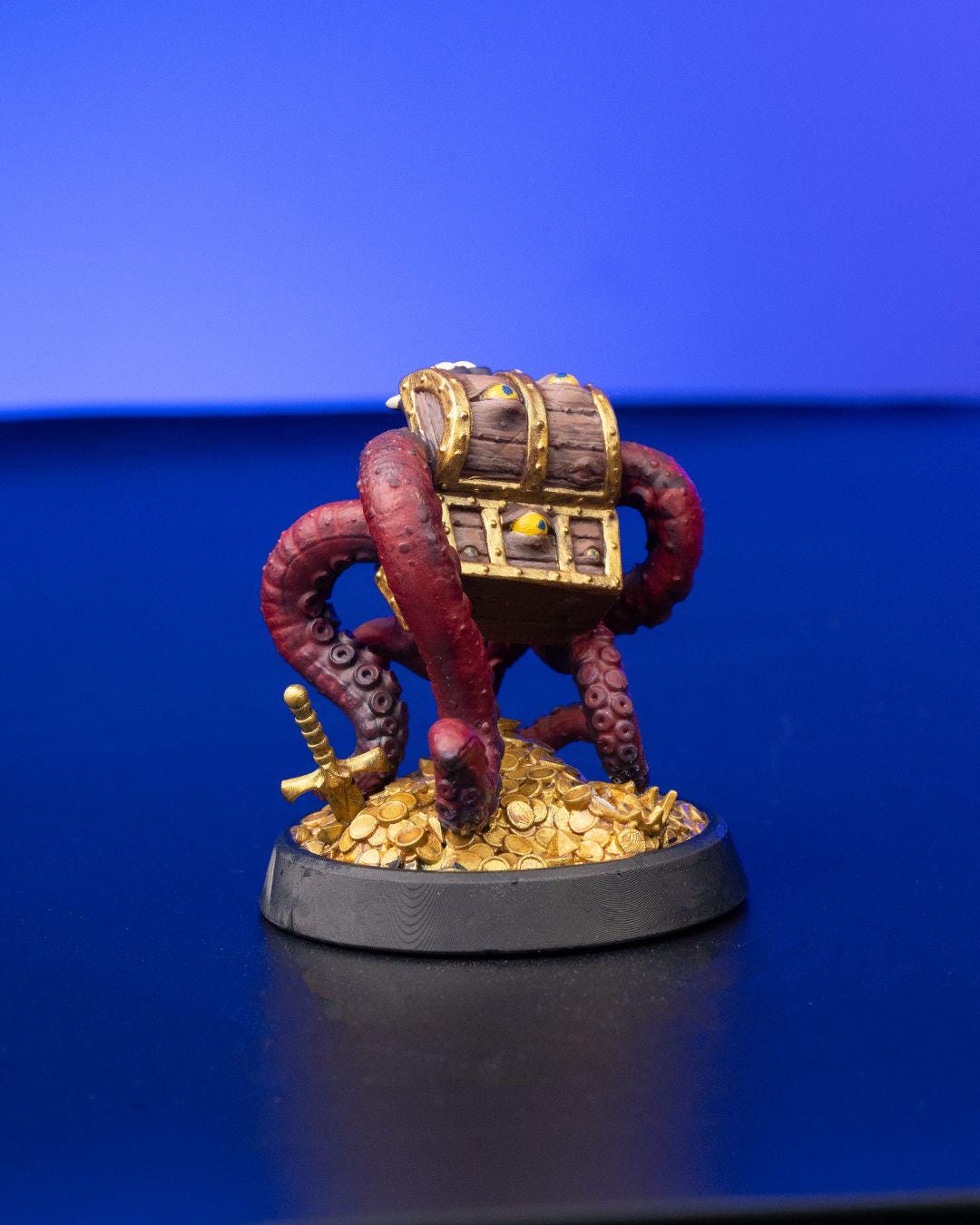A Tale From the Deep - Mimic Chest - Miniature