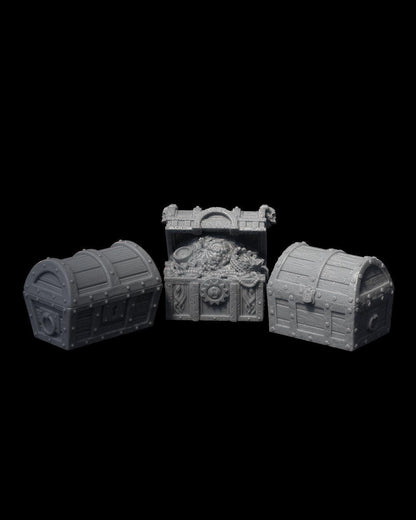 A Tale From the Deep - Props - Miniature