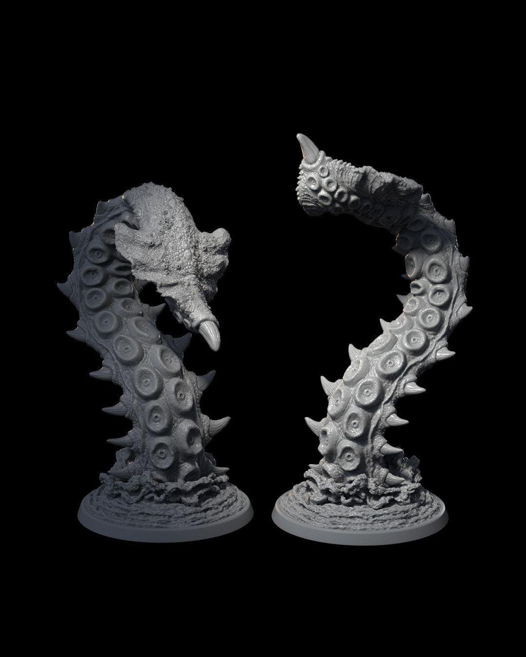 A Tale From the Deep - Tentacles Chest - Miniature