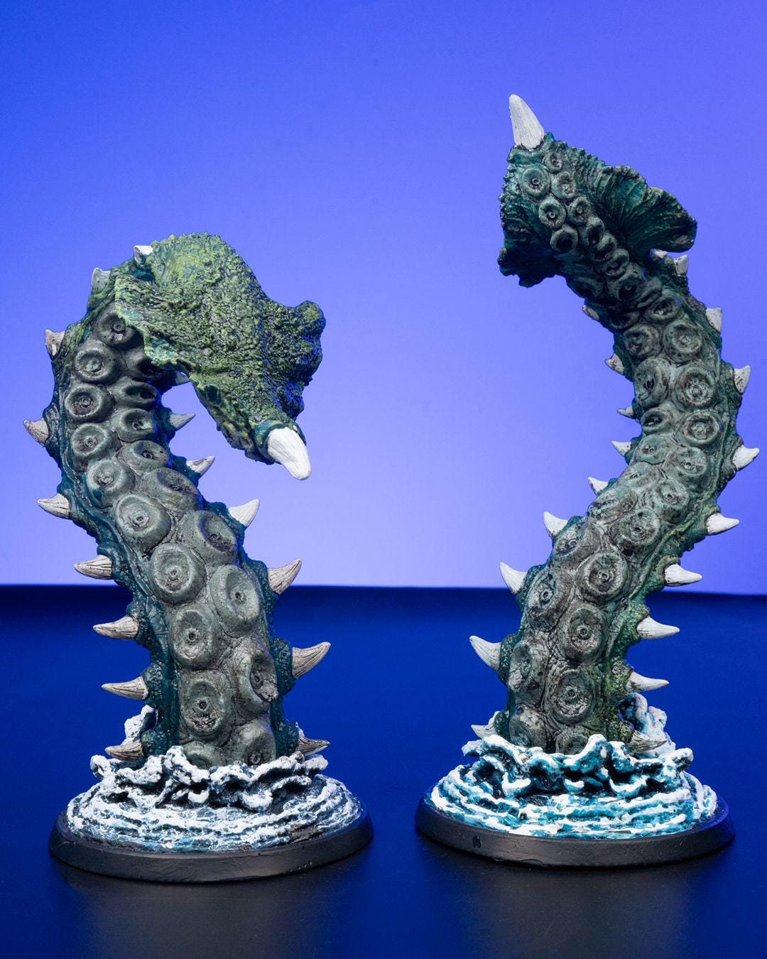 A Tale From the Deep - Tentacles Chest - Miniature