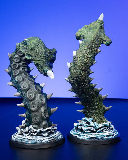 A Tale From the Deep - Tentacles Chest - Miniature