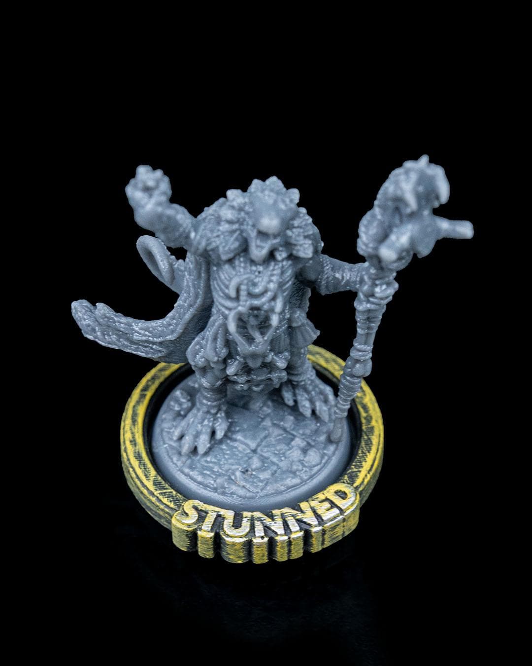 Condition Rings - Miniature - Set of 16