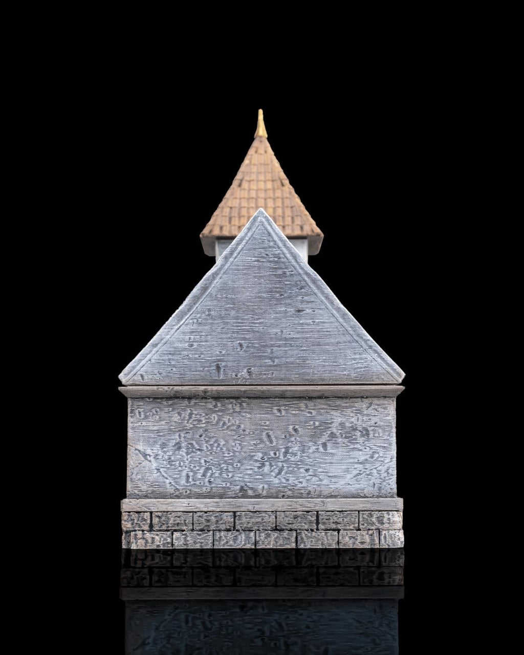 Yrifield - Village Set - Chapel of Saint Elira - Miniature