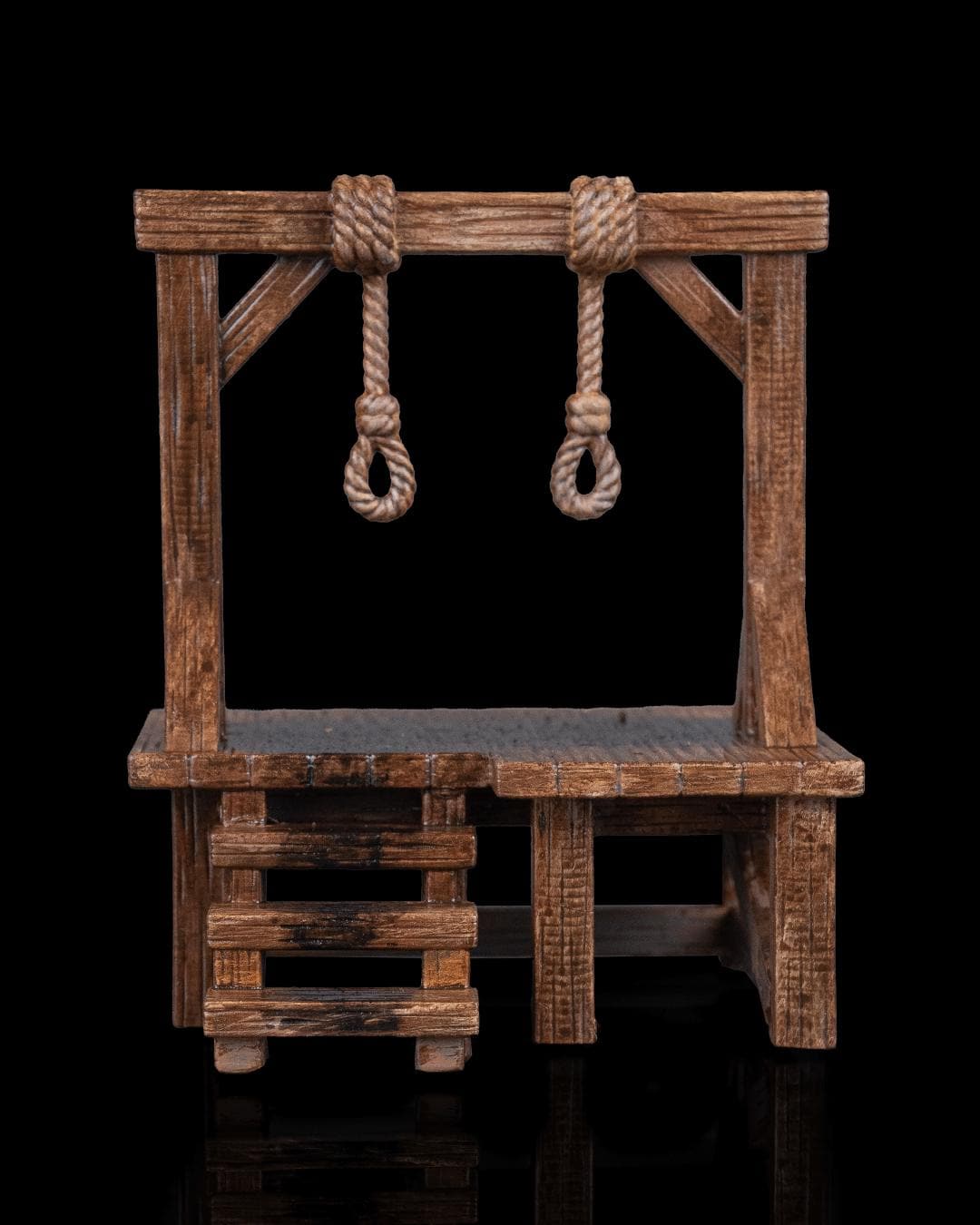 Yrifield - Village Set - Village Furnishings - Resin Props - Miniature