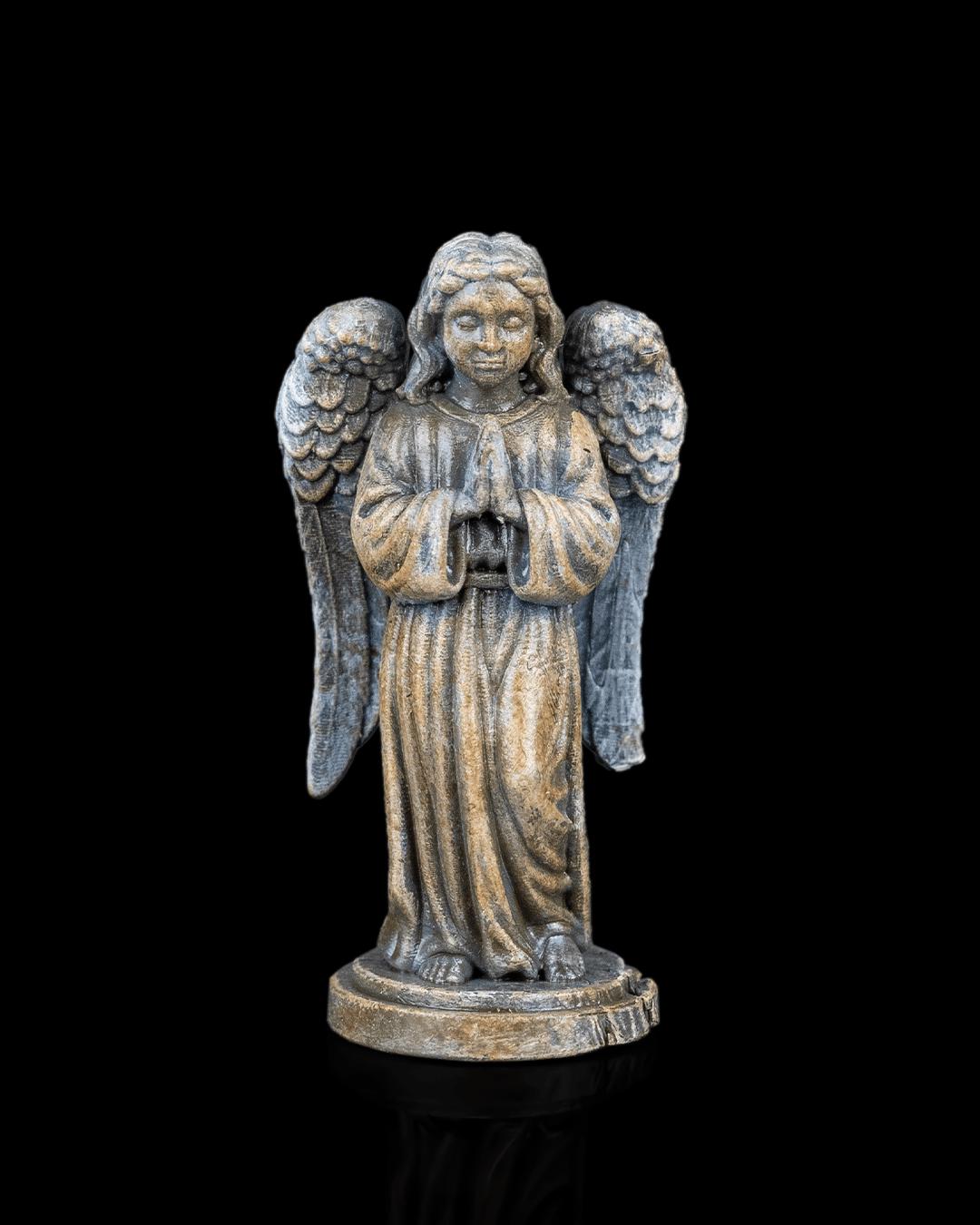 Yrifield - Village Set - Village Furnishings - Resin Props - Miniature