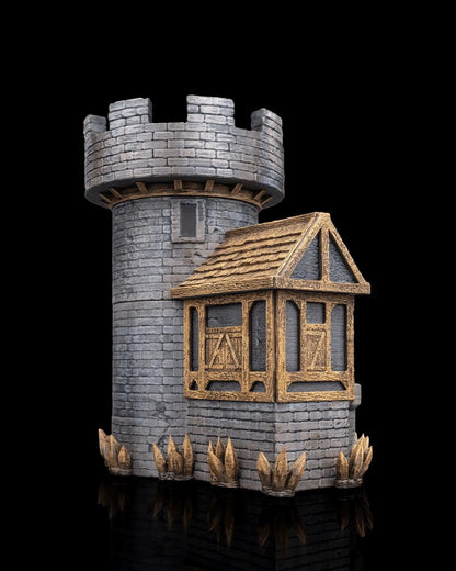 Yrifield - Village Set - Captain's Quarters - Miniature