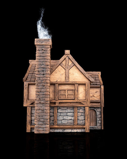 Yrifield - Village Set - The Gilded Flagon - Tavern - Miniature