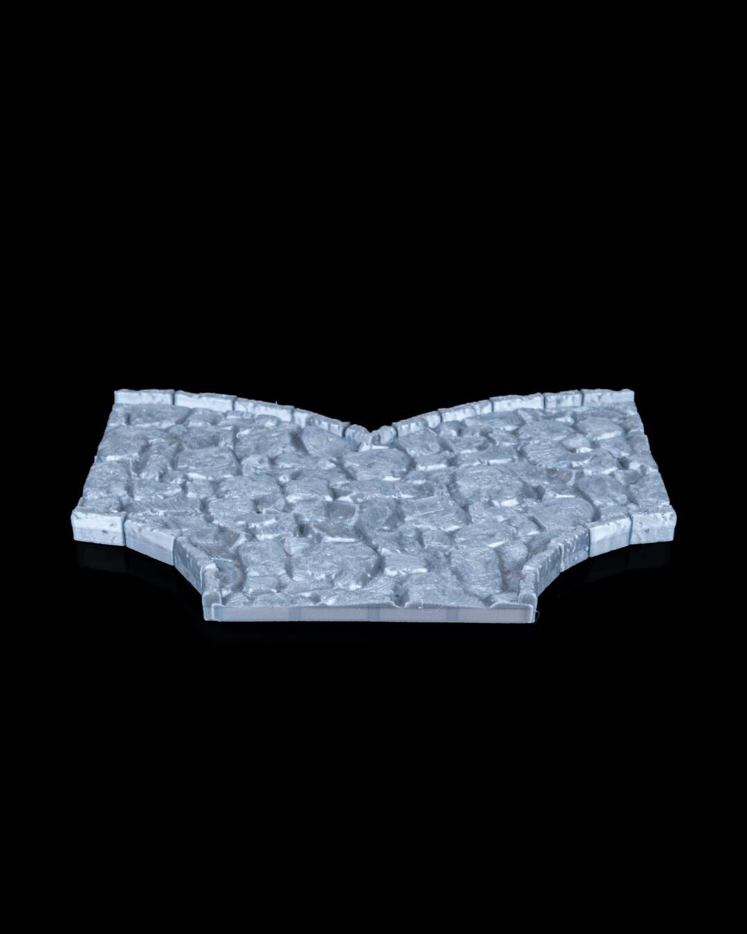 Yrifield - Village Set - Village Pathways - Props - Miniature