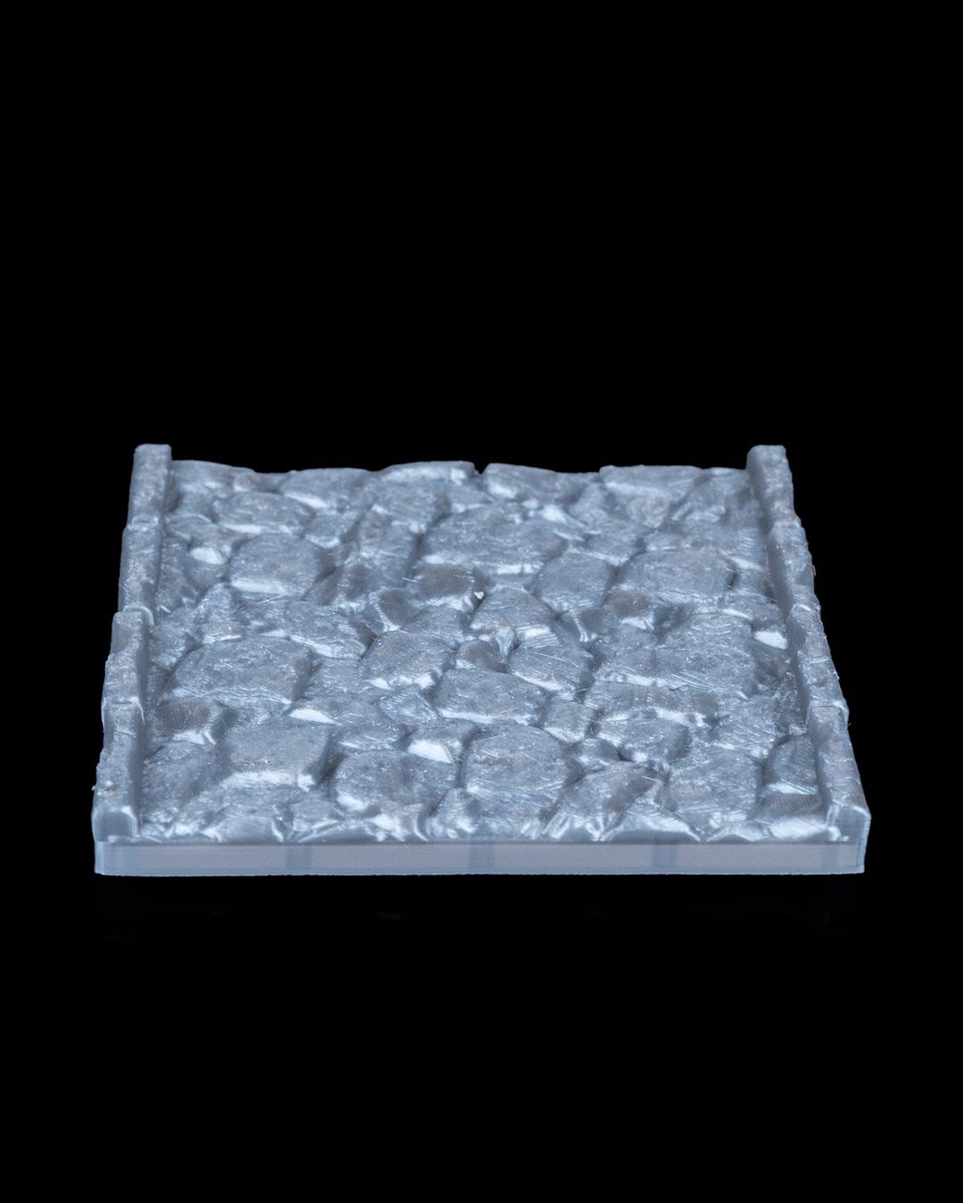 Yrifield - Village Set - Village Pathways - Props - Miniature