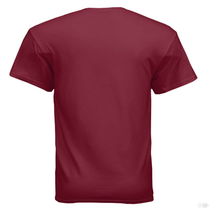 CARDINAL RED - BACK