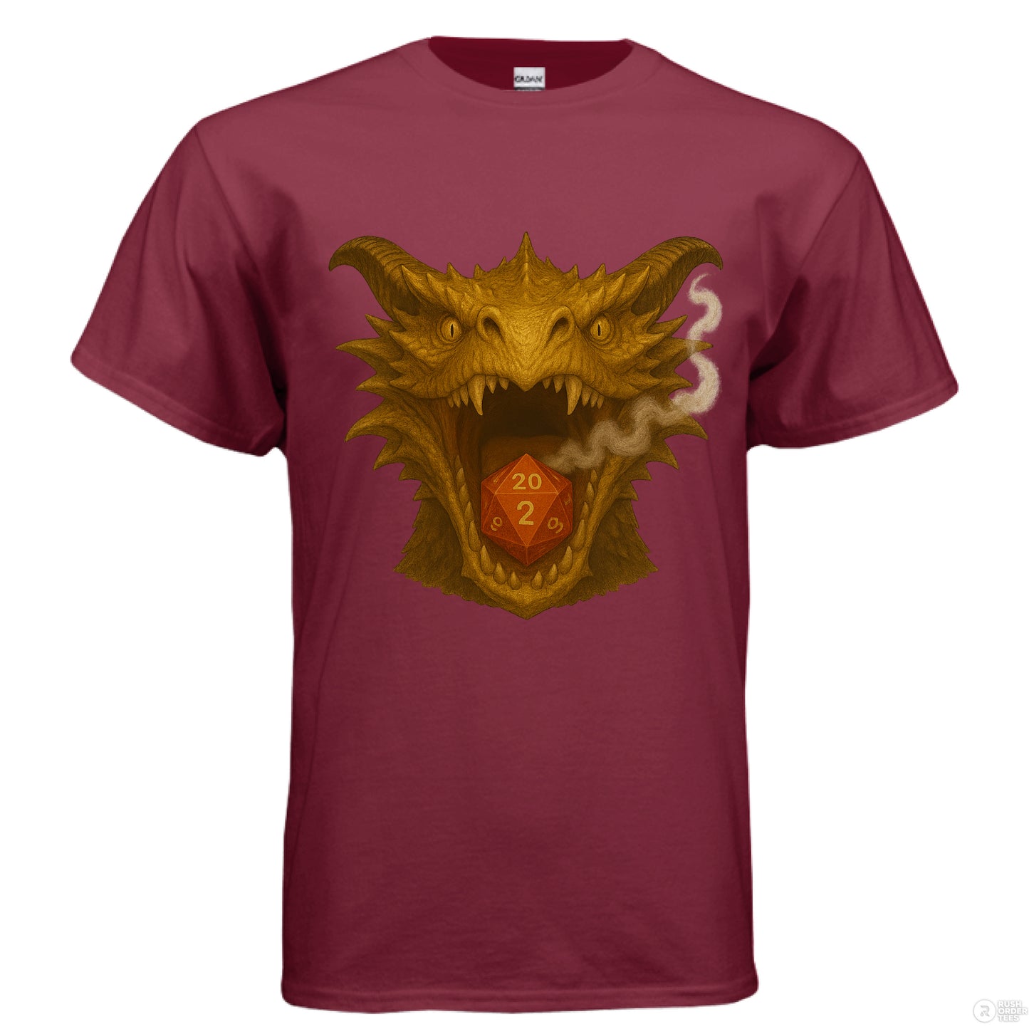 CARDINAL RED - FRONT