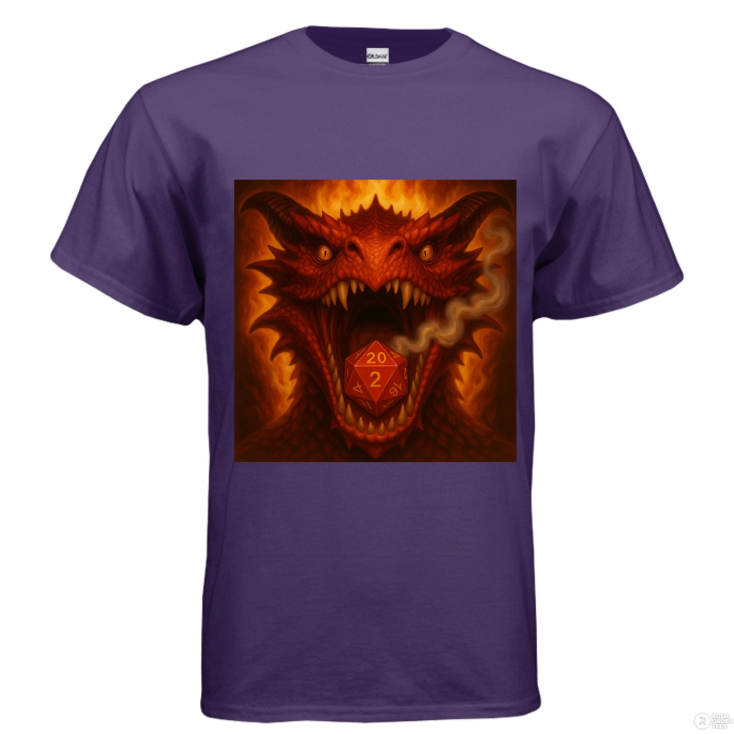 PURPLE - FRONT